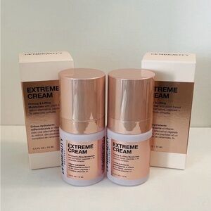 INNBEAUTY Extreme Cream - Travel Size Lot of Two (2) 15 ml / 0.5 fl oz Each NIB